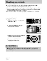 Предварительный просмотр 44 страницы Samsung Digimax 250 User Manual