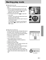 Предварительный просмотр 45 страницы Samsung Digimax 250 User Manual