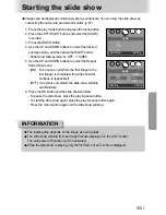 Предварительный просмотр 55 страницы Samsung Digimax 250 User Manual