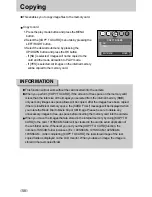 Предварительный просмотр 58 страницы Samsung Digimax 250 User Manual