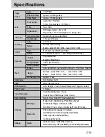 Предварительный просмотр 75 страницы Samsung Digimax 250 User Manual