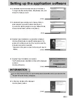 Предварительный просмотр 83 страницы Samsung Digimax 250 User Manual