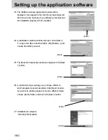 Предварительный просмотр 84 страницы Samsung Digimax 250 User Manual