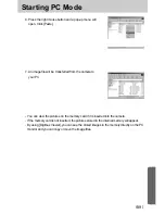 Предварительный просмотр 89 страницы Samsung Digimax 250 User Manual