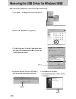 Предварительный просмотр 90 страницы Samsung Digimax 250 User Manual