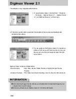 Предварительный просмотр 96 страницы Samsung Digimax 250 User Manual