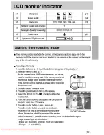 Предварительный просмотр 19 страницы Samsung DIGIMAX 3000 User Manual