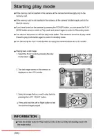 Предварительный просмотр 44 страницы Samsung DIGIMAX 3000 User Manual