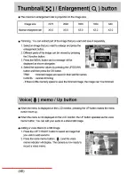 Предварительный просмотр 48 страницы Samsung DIGIMAX 3000 User Manual