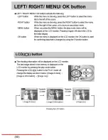 Предварительный просмотр 50 страницы Samsung DIGIMAX 3000 User Manual