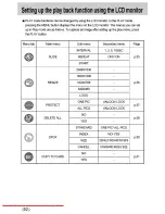 Предварительный просмотр 52 страницы Samsung DIGIMAX 3000 User Manual