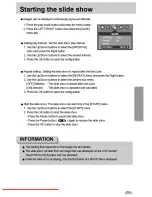 Предварительный просмотр 55 страницы Samsung DIGIMAX 3000 User Manual