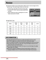 Предварительный просмотр 56 страницы Samsung DIGIMAX 3000 User Manual