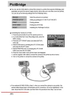 Предварительный просмотр 62 страницы Samsung DIGIMAX 3000 User Manual