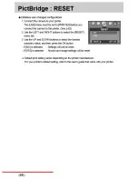 Предварительный просмотр 66 страницы Samsung DIGIMAX 3000 User Manual