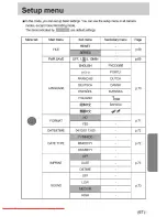 Предварительный просмотр 67 страницы Samsung DIGIMAX 3000 User Manual