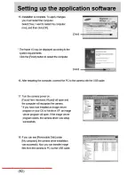 Предварительный просмотр 92 страницы Samsung DIGIMAX 3000 User Manual