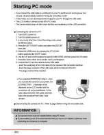 Предварительный просмотр 94 страницы Samsung DIGIMAX 3000 User Manual