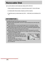 Предварительный просмотр 98 страницы Samsung DIGIMAX 3000 User Manual