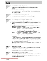 Предварительный просмотр 104 страницы Samsung DIGIMAX 3000 User Manual