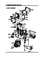 Предварительный просмотр 9 страницы Samsung Digimax 330 Manual