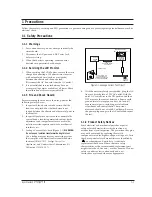 Предварительный просмотр 3 страницы Samsung Digimax 330 Service Manual