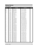 Предварительный просмотр 27 страницы Samsung Digimax 330 Service Manual