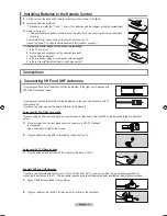 Предварительный просмотр 8 страницы Samsung Digimax 330 User Manual