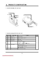 Предварительный просмотр 17 страницы Samsung digimax 35 User Manual