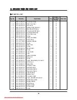 Предварительный просмотр 28 страницы Samsung digimax 35 User Manual