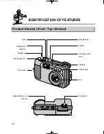 Предварительный просмотр 10 страницы Samsung DIGIMAX 350SE User Manual