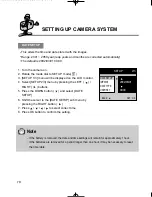 Предварительный просмотр 70 страницы Samsung DIGIMAX 350SE User Manual