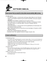 Предварительный просмотр 88 страницы Samsung DIGIMAX 350SE User Manual