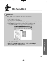 Предварительный просмотр 99 страницы Samsung DIGIMAX 350SE User Manual