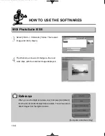 Предварительный просмотр 106 страницы Samsung DIGIMAX 350SE User Manual