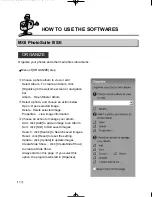 Предварительный просмотр 110 страницы Samsung DIGIMAX 350SE User Manual