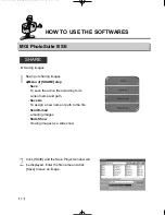 Предварительный просмотр 112 страницы Samsung DIGIMAX 350SE User Manual