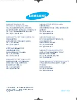 Предварительный просмотр 120 страницы Samsung DIGIMAX 350SE User Manual