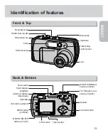 Предварительный просмотр 13 страницы Samsung Digimax 360 User Manual