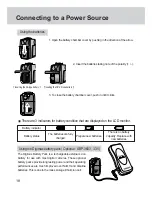 Предварительный просмотр 18 страницы Samsung Digimax 360 User Manual