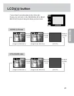 Предварительный просмотр 29 страницы Samsung Digimax 360 User Manual