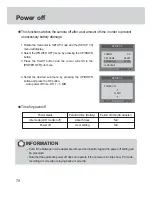 Предварительный просмотр 70 страницы Samsung Digimax 360 User Manual