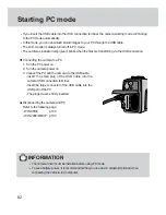 Предварительный просмотр 82 страницы Samsung Digimax 360 User Manual