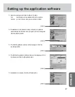 Предварительный просмотр 97 страницы Samsung Digimax 360 User Manual