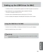 Предварительный просмотр 105 страницы Samsung Digimax 360 User Manual