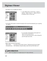 Предварительный просмотр 106 страницы Samsung Digimax 360 User Manual