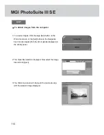 Предварительный просмотр 110 страницы Samsung Digimax 360 User Manual