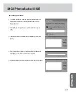 Предварительный просмотр 117 страницы Samsung Digimax 360 User Manual