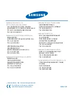 Предварительный просмотр 124 страницы Samsung Digimax 360 User Manual