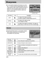 Предварительный просмотр 44 страницы Samsung DIGIMAX 370 User Manual